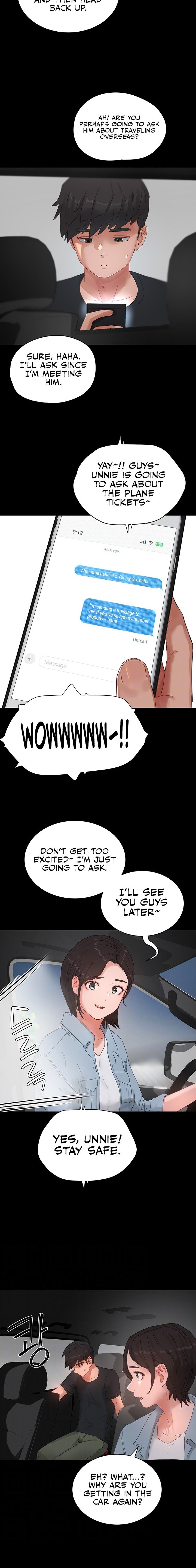 In The Summer Chapter 86 Page 2