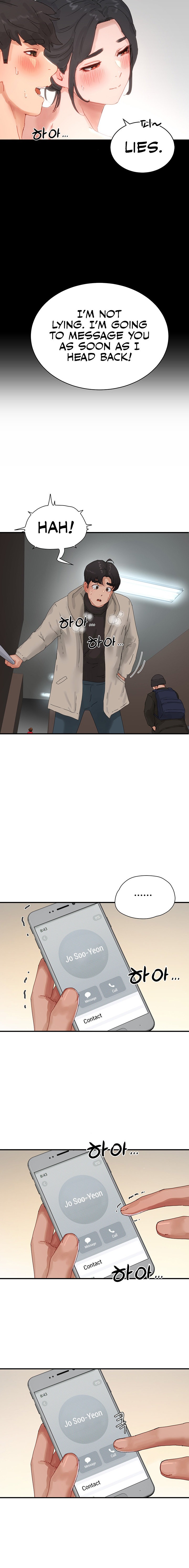 In The Summer Chapter 86 Page 22