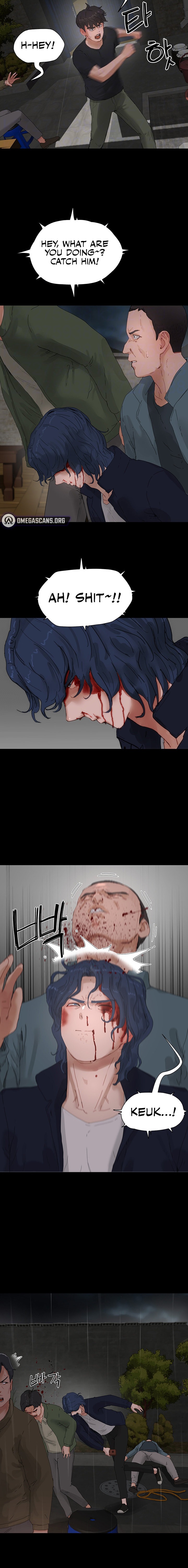 In The Summer Chapter 86 Page 6