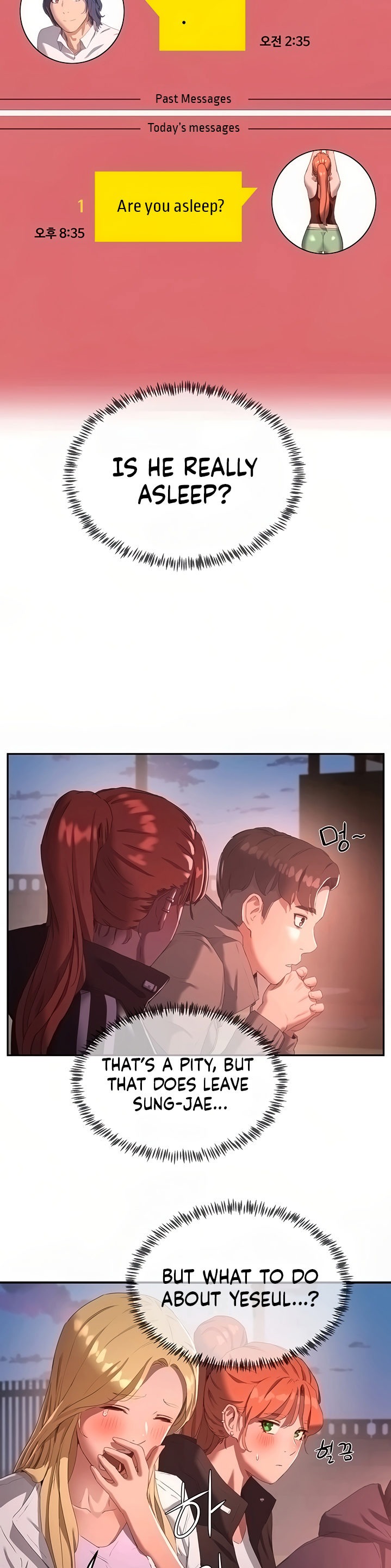 In The Summer Chapter 9 Page 12