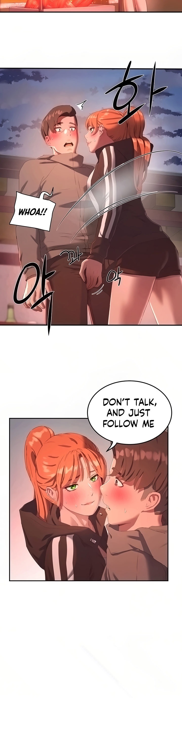 In The Summer Chapter 9 Page 15
