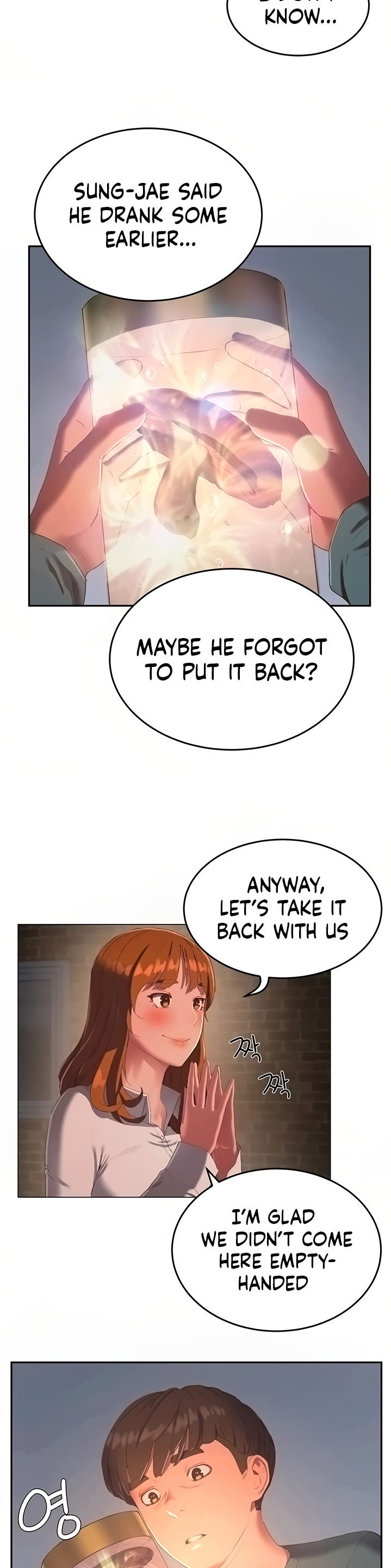 In The Summer Chapter 9 Page 19