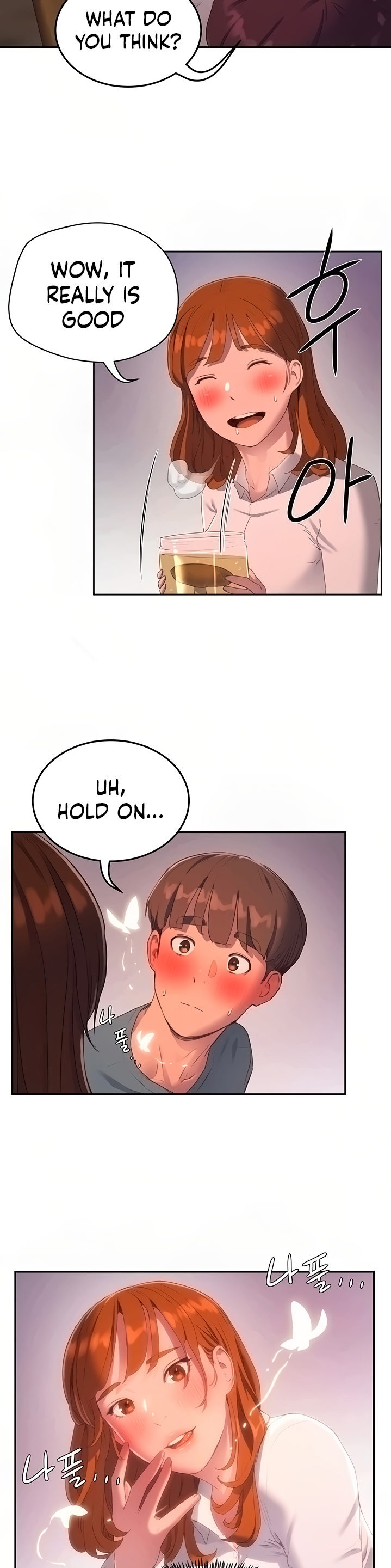 In The Summer Chapter 9 Page 23
