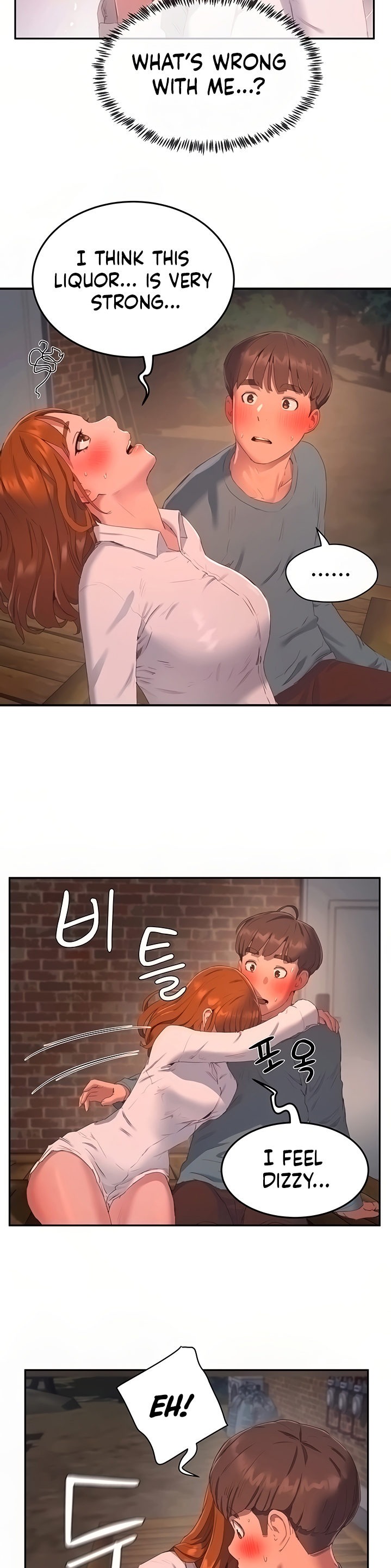 In The Summer Chapter 9 Page 24