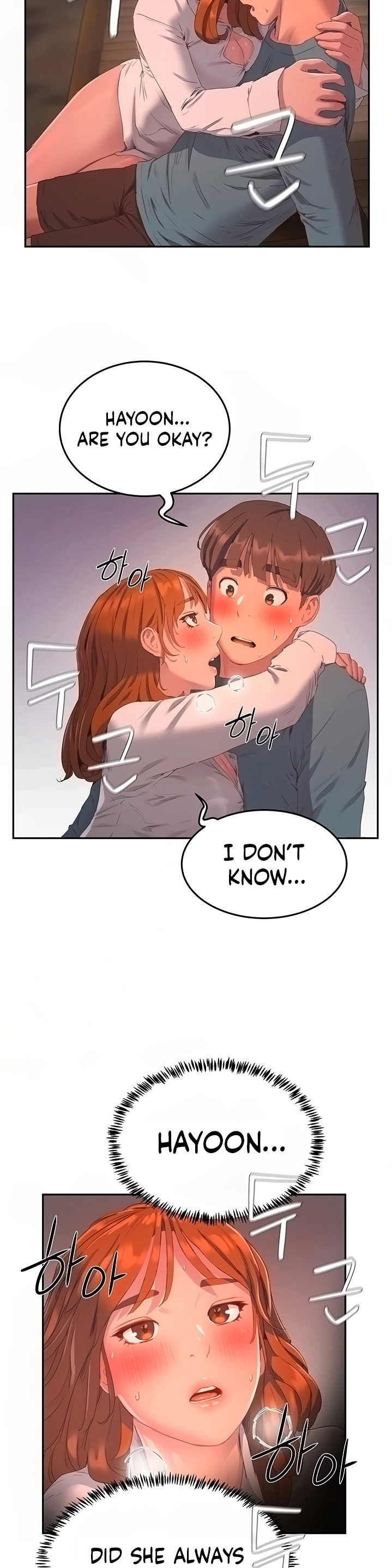 In The Summer Chapter 9 Page 25