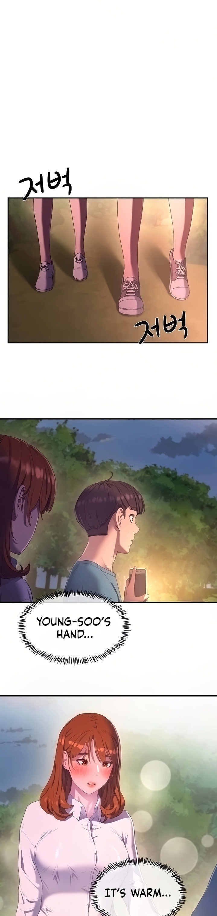In The Summer Chapter 9 Page 5