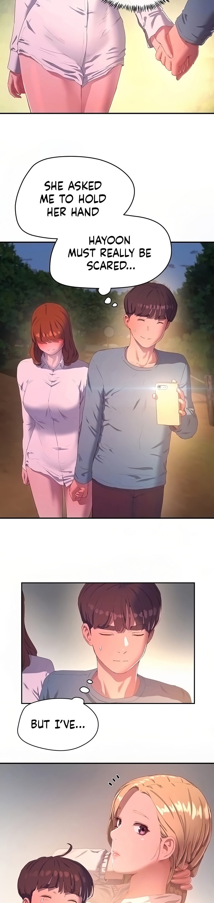 In The Summer Chapter 9 Page 6