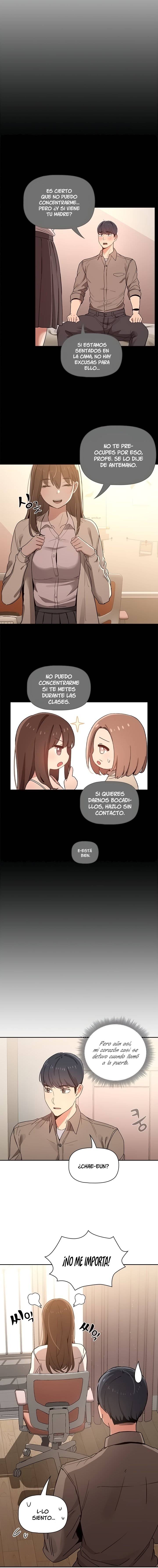 Private Tutoring In Pandemic RAW Chapter 10 Page 9