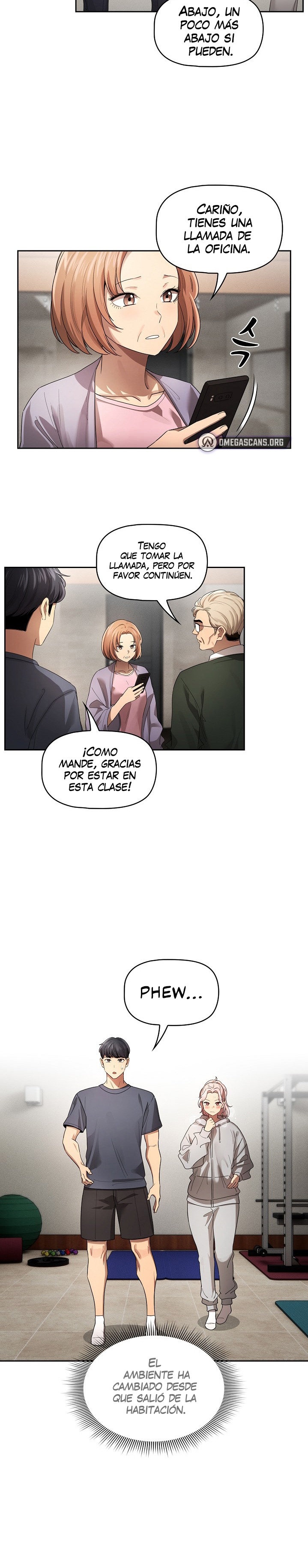 Private Tutoring In Pandemic RAW Chapter 100 Page 18
