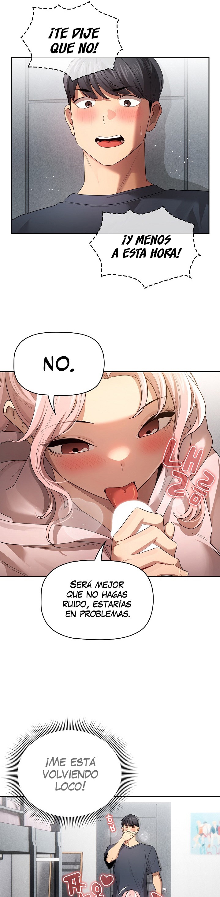 Private Tutoring In Pandemic RAW Chapter 100 Page 25