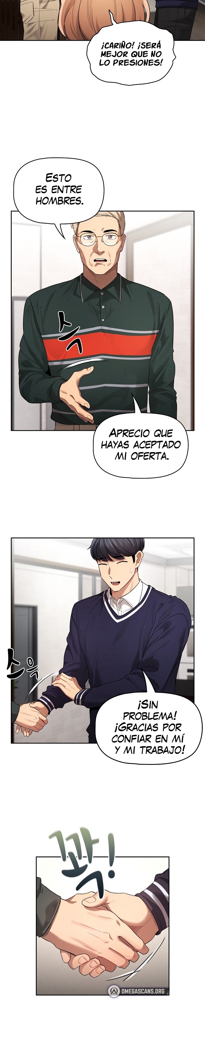Private Tutoring In Pandemic RAW Chapter 100 Page 3