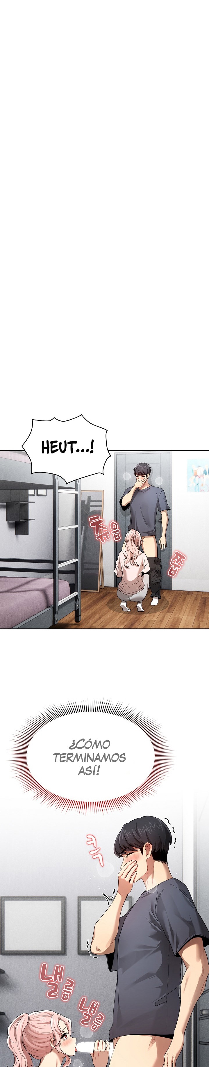Private Tutoring In Pandemic RAW Chapter 101 Page 1