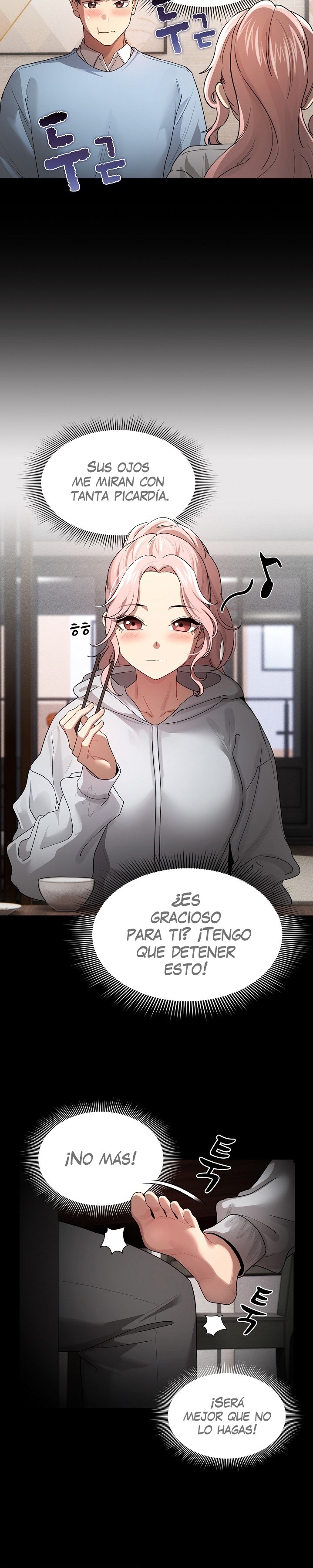 Private Tutoring In Pandemic RAW Chapter 101 Page 15