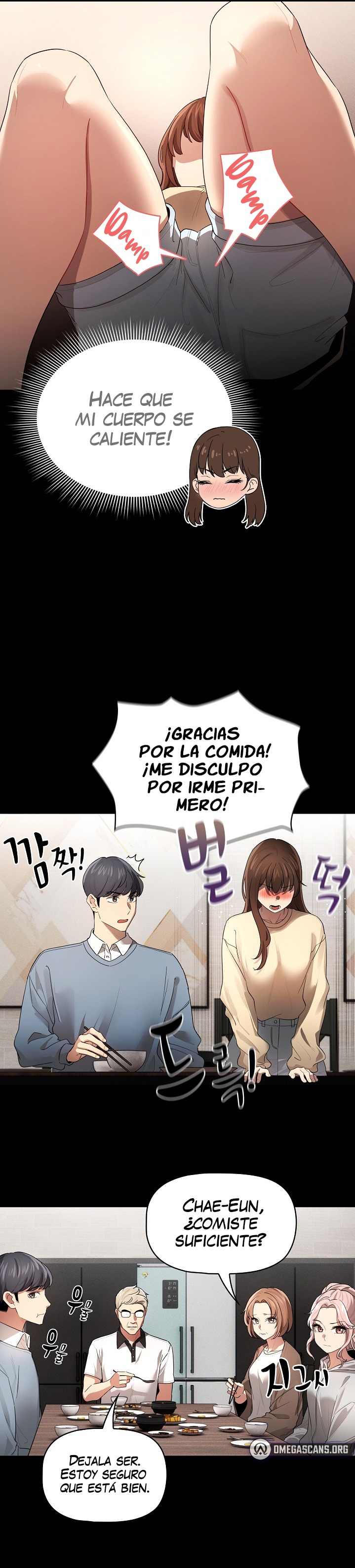 Private Tutoring In Pandemic RAW Chapter 101 Page 19