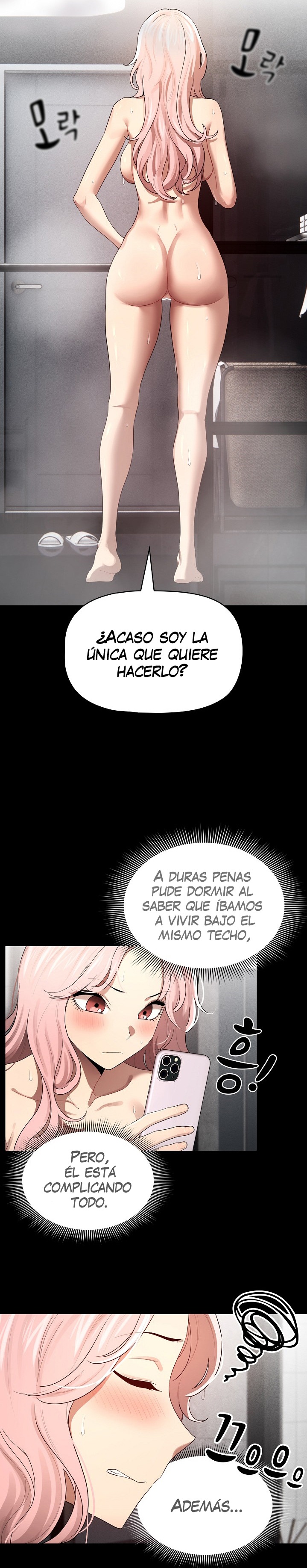 Private Tutoring In Pandemic RAW Chapter 101 Page 22
