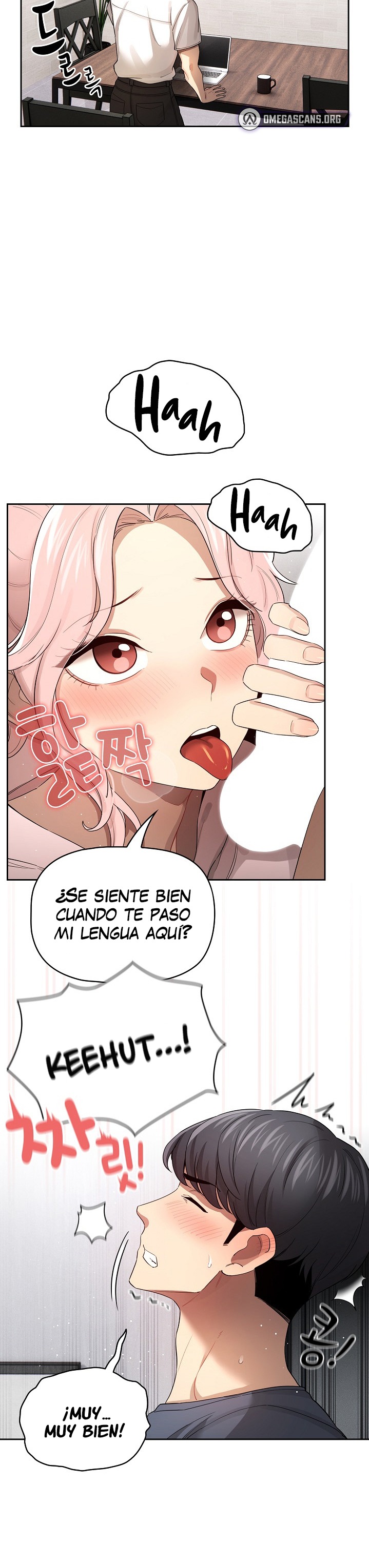 Private Tutoring In Pandemic RAW Chapter 101 Page 5