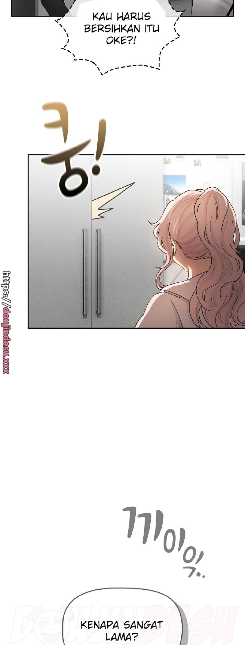 Private Tutoring In Pandemic RAW Chapter 102 Page 12