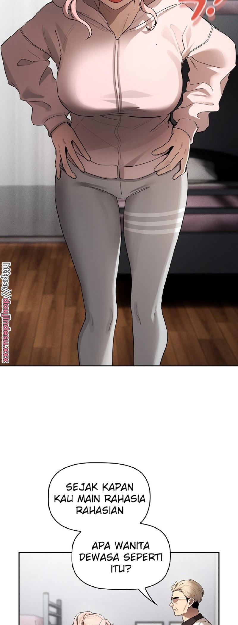 Private Tutoring In Pandemic RAW Chapter 102 Page 14