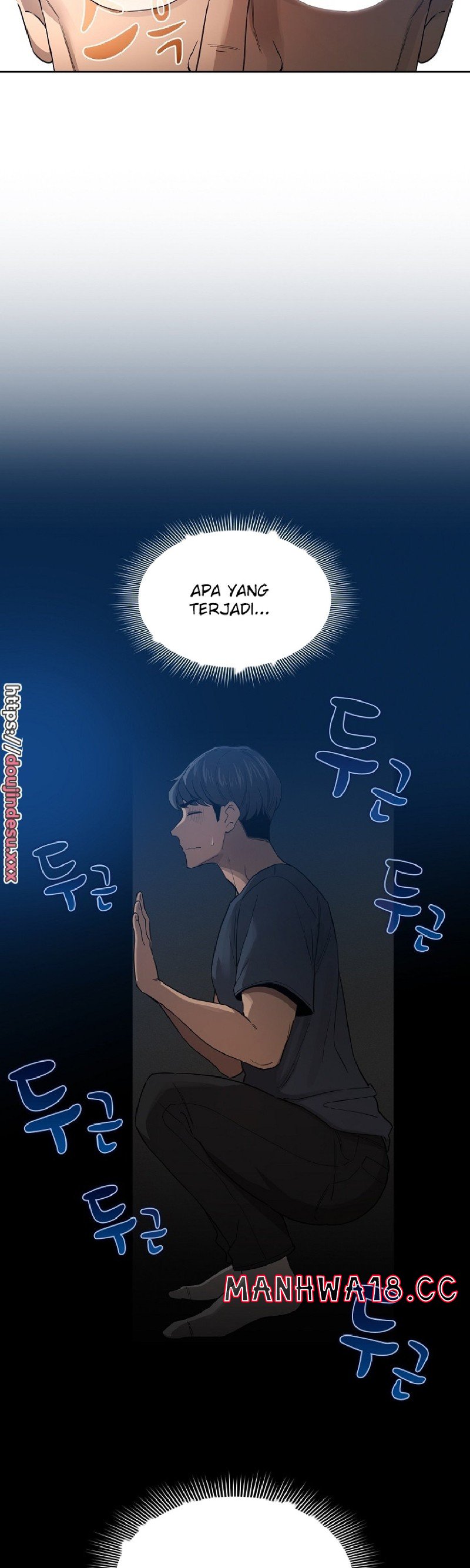 Private Tutoring In Pandemic RAW Chapter 102 Page 18