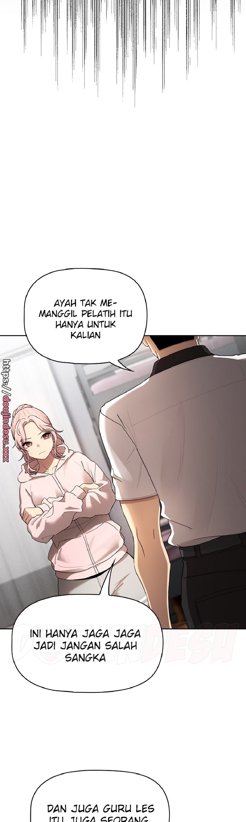 Private Tutoring In Pandemic RAW Chapter 102 Page 20