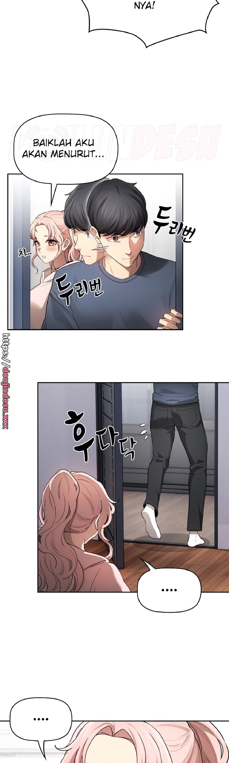 Private Tutoring In Pandemic RAW Chapter 102 Page 24