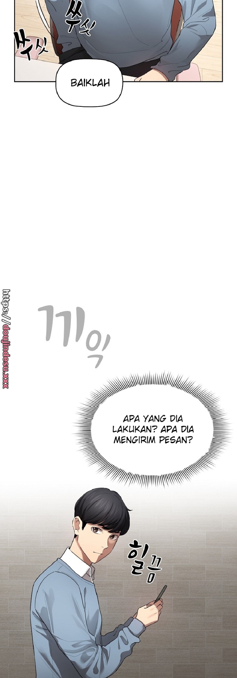 Private Tutoring In Pandemic RAW Chapter 102 Page 36