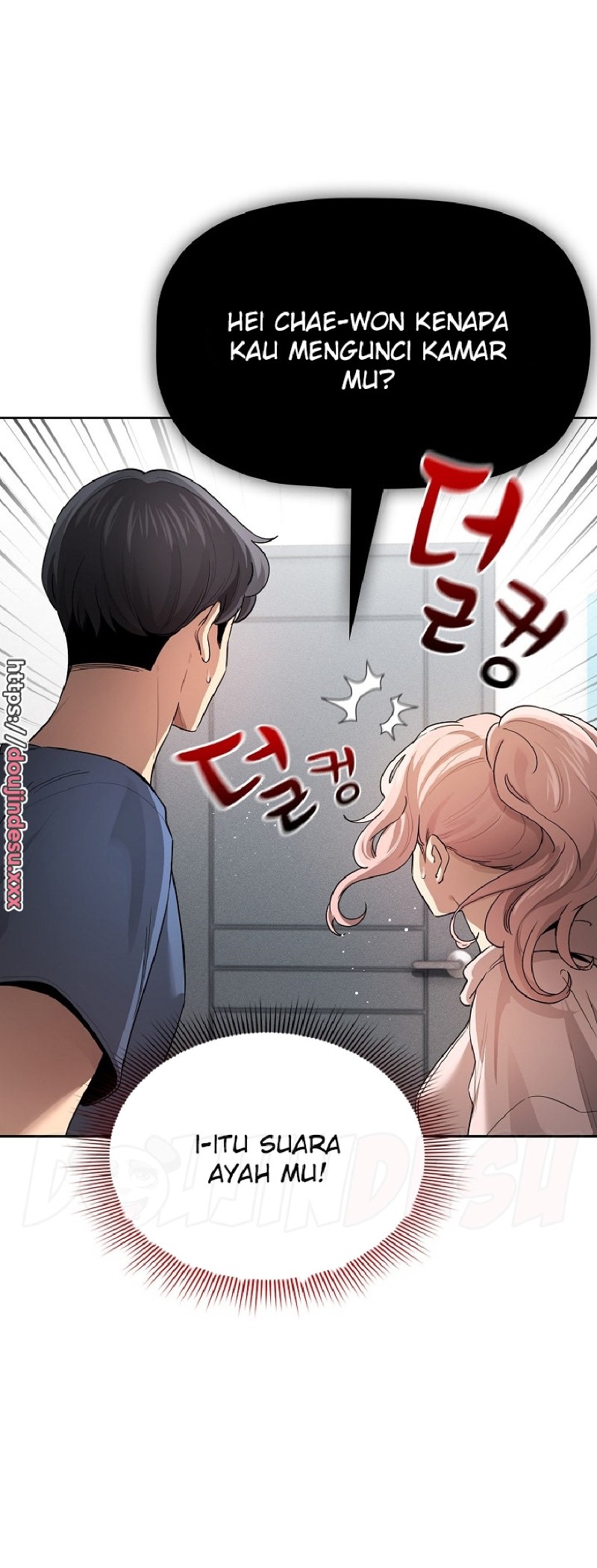Private Tutoring In Pandemic RAW Chapter 102 Page 8