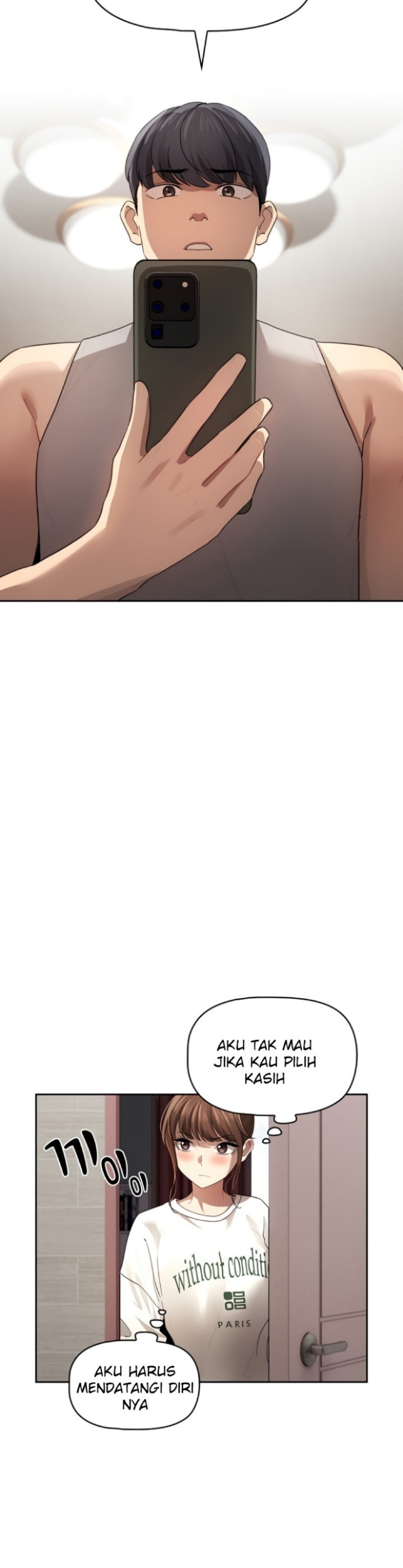 Private Tutoring In Pandemic RAW Chapter 103 Page 26