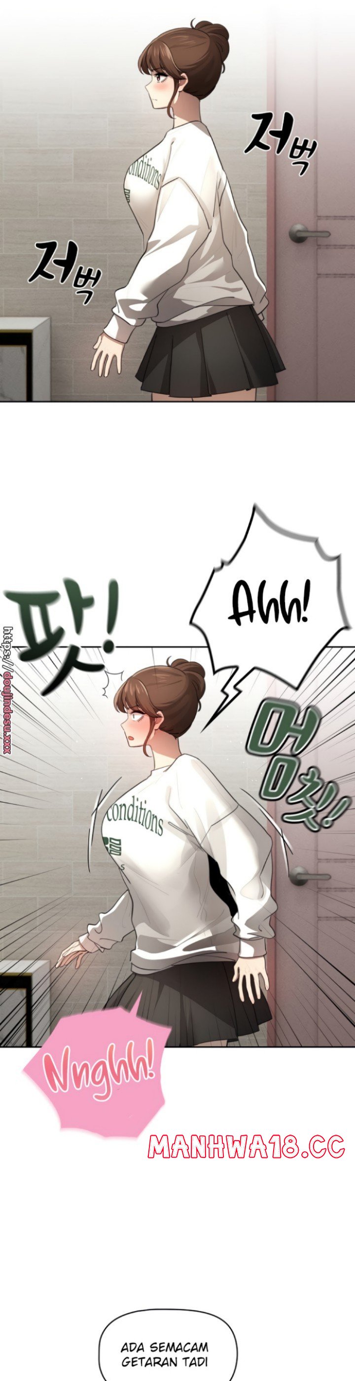 Private Tutoring In Pandemic RAW Chapter 103 Page 27