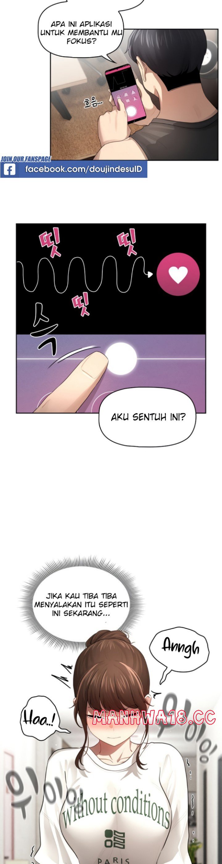 Private Tutoring In Pandemic RAW Chapter 103 Page 28