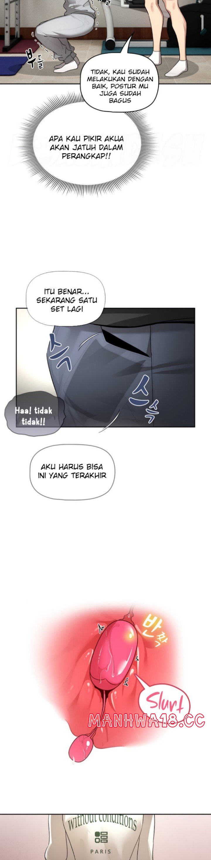 Private Tutoring In Pandemic RAW Chapter 103 Page 4