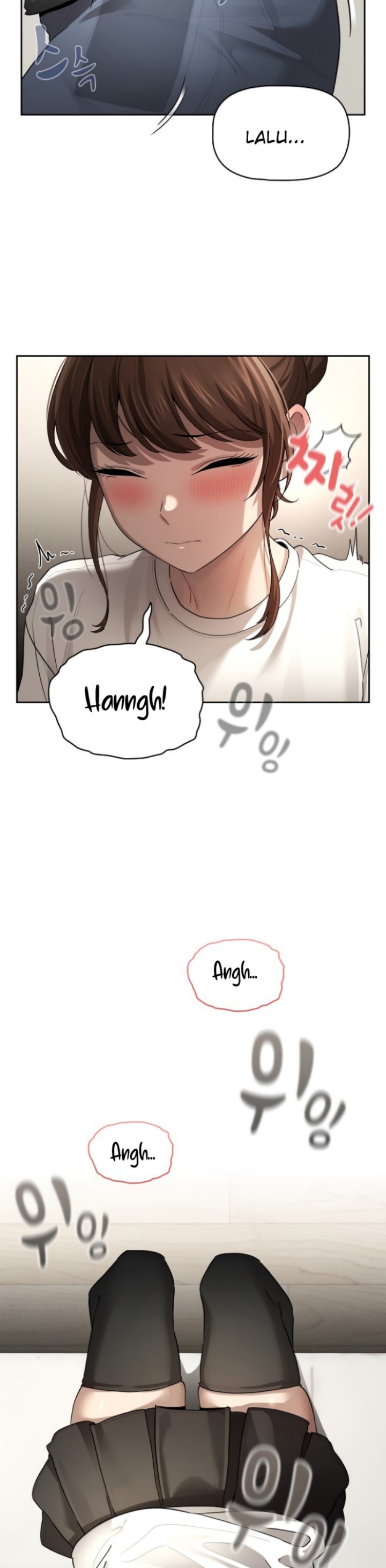 Private Tutoring In Pandemic RAW Chapter 103 Page 8