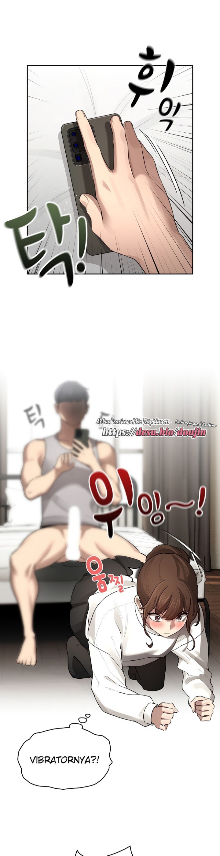 Private Tutoring In Pandemic RAW Chapter 104 Page 19