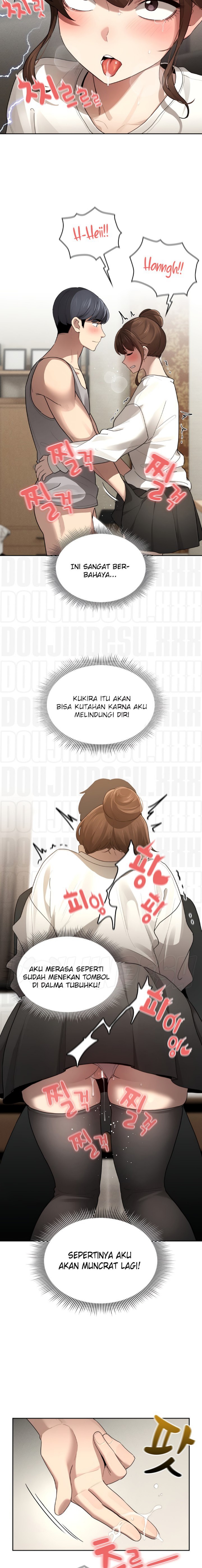 Private Tutoring In Pandemic RAW Chapter 105 Page 9