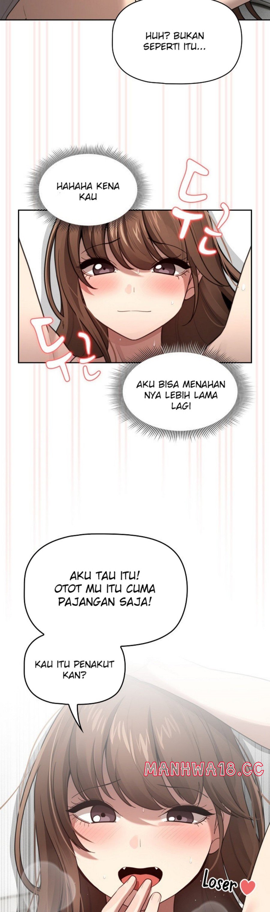 Private Tutoring In Pandemic RAW Chapter 106 Page 23