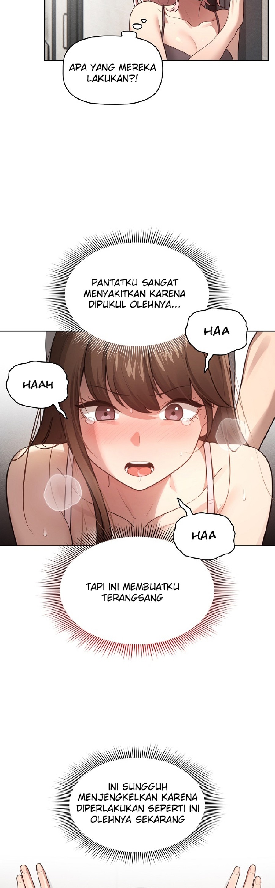 Private Tutoring In Pandemic RAW Chapter 107 Page 13