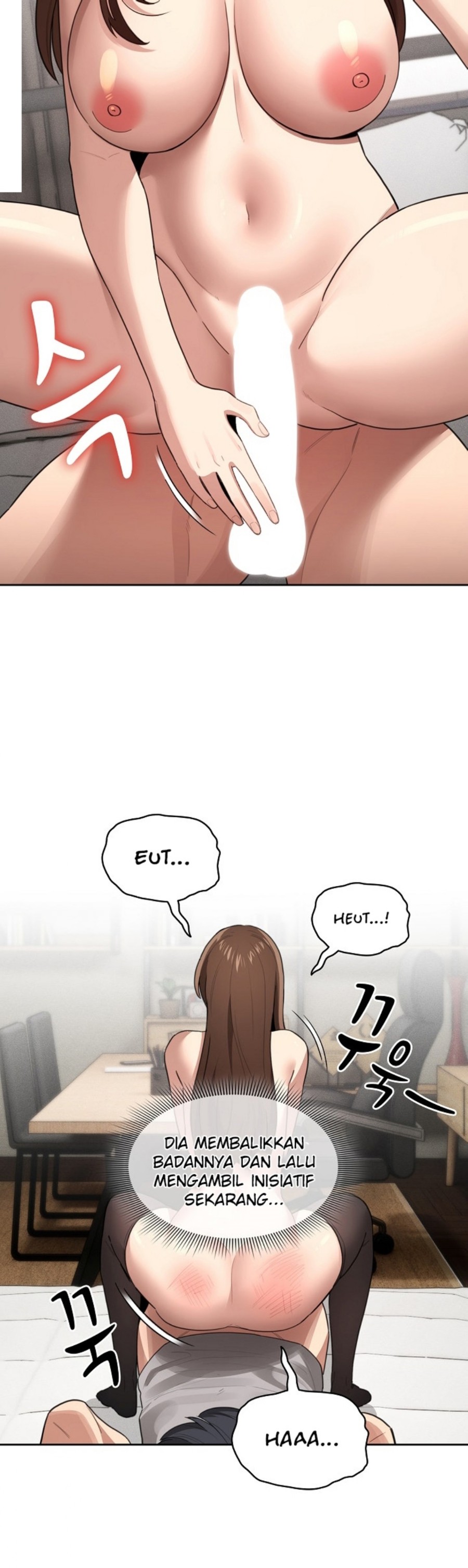 Private Tutoring In Pandemic RAW Chapter 107 Page 28