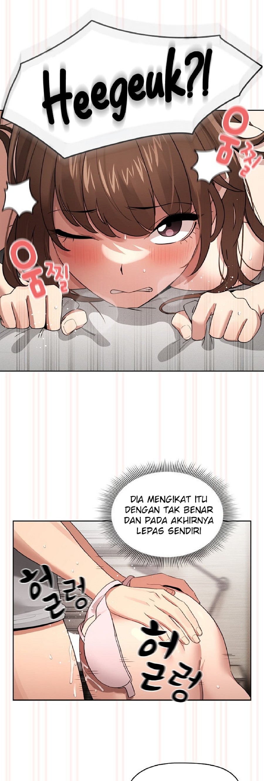 Private Tutoring In Pandemic RAW Chapter 108 Page 30