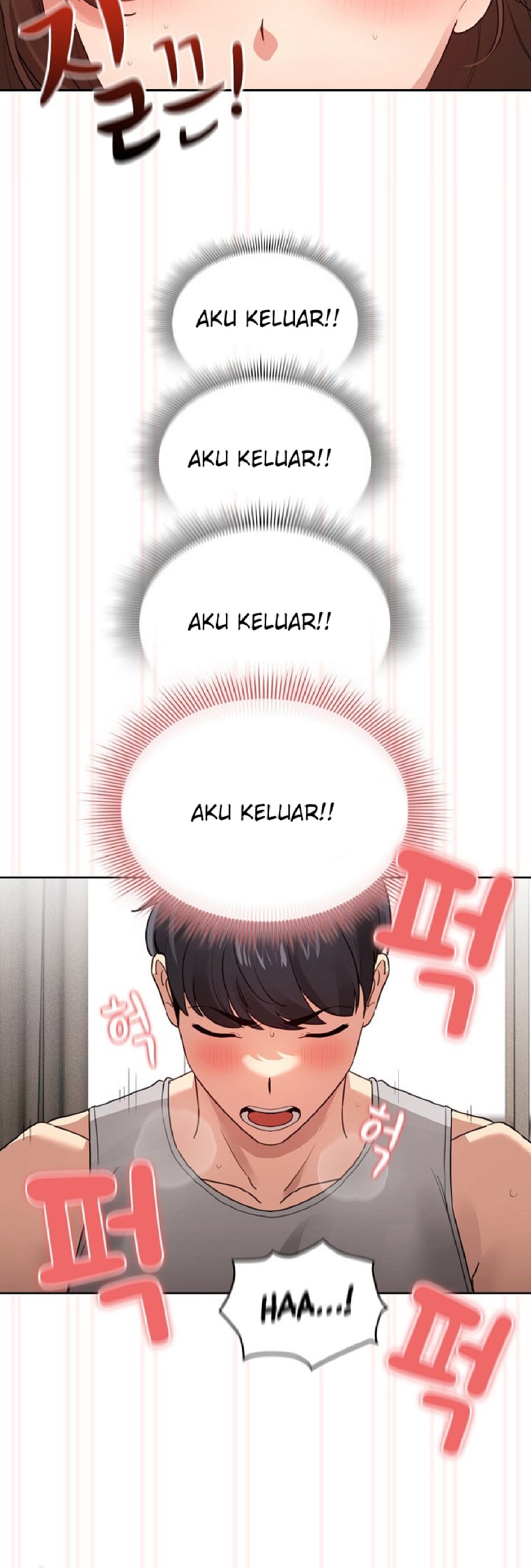 Private Tutoring In Pandemic RAW Chapter 108 Page 35