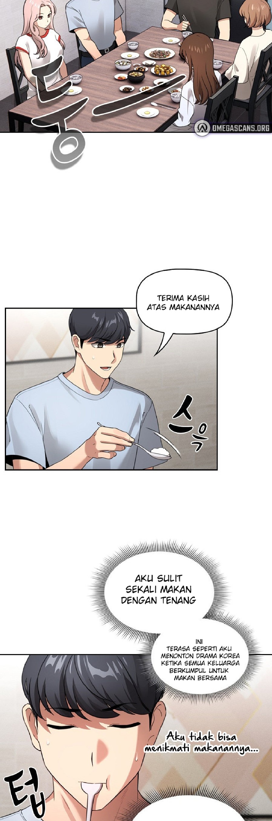Private Tutoring In Pandemic RAW Chapter 109 Page 24