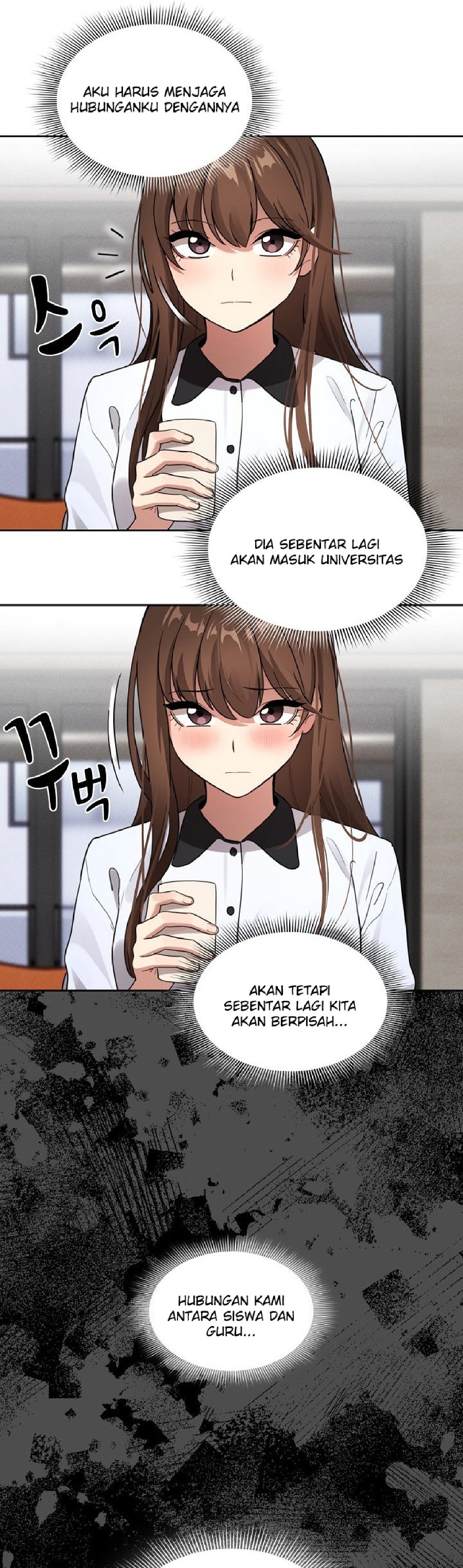 Private Tutoring In Pandemic RAW Chapter 109 Page 29