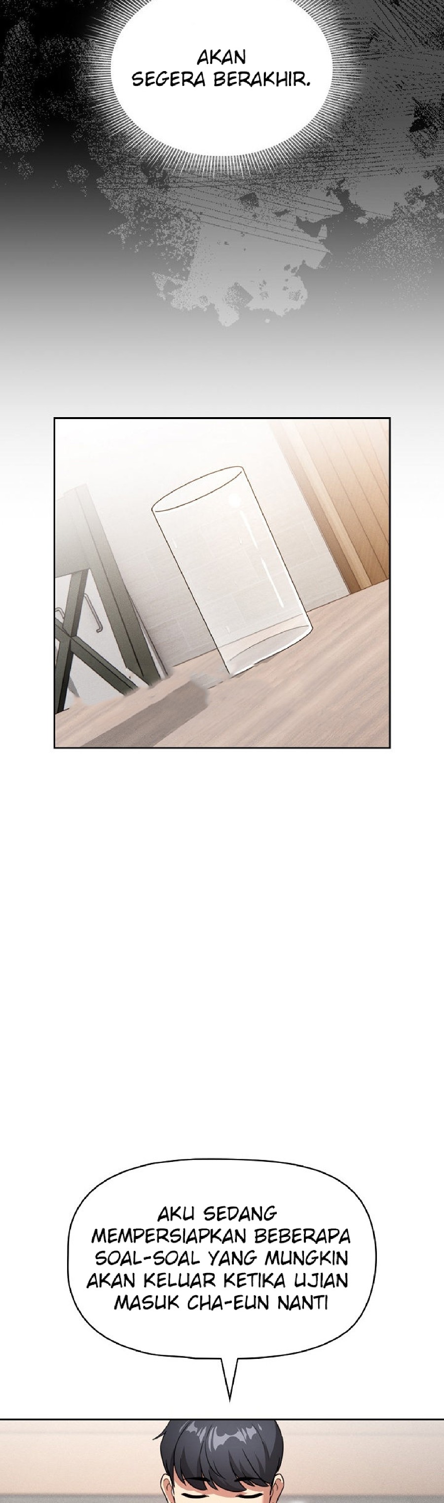 Private Tutoring In Pandemic RAW Chapter 109 Page 30