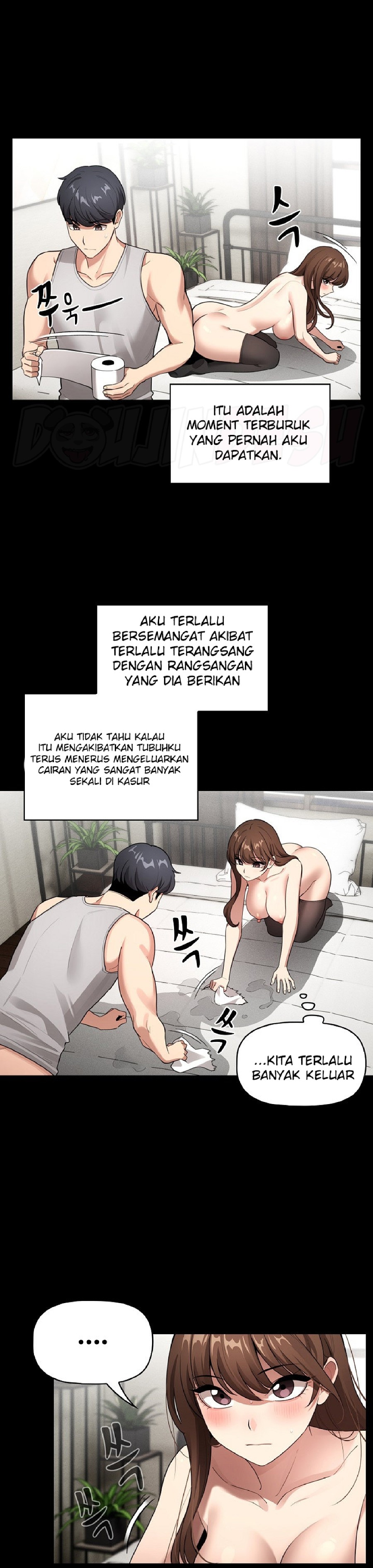 Private Tutoring In Pandemic RAW Chapter 109 Page 5