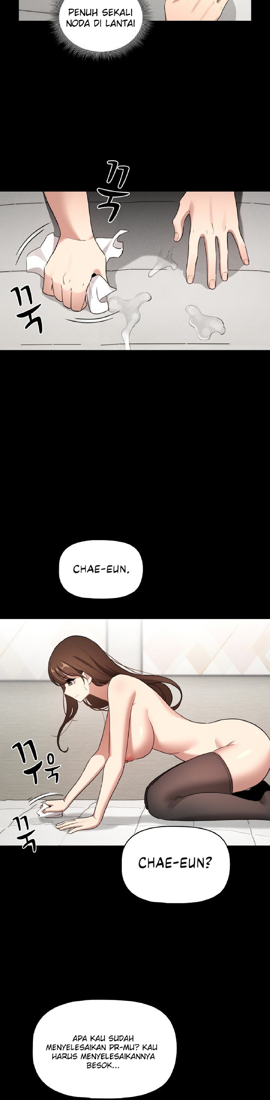 Private Tutoring In Pandemic RAW Chapter 109 Page 8