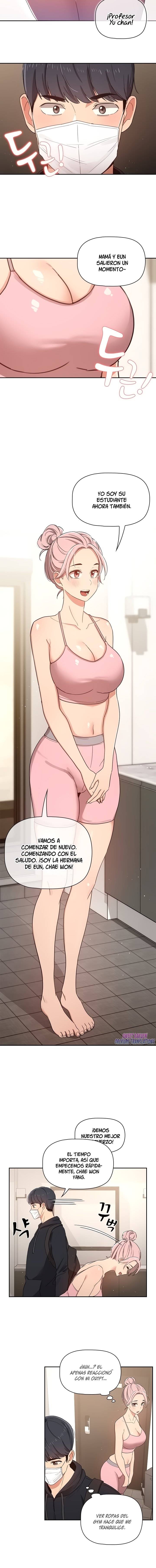 Private Tutoring In Pandemic RAW Chapter 11 Page 11