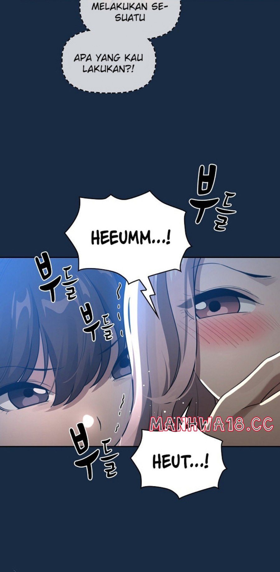 Private Tutoring In Pandemic RAW Chapter 110 Page 10