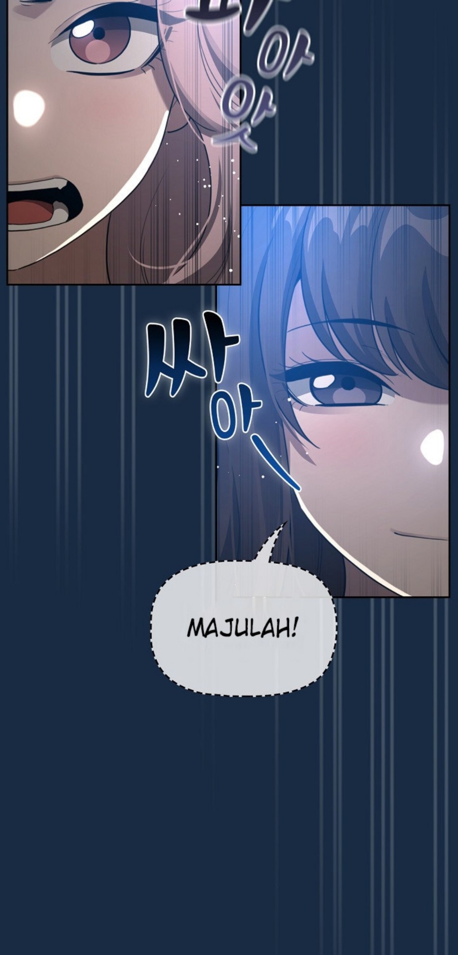 Private Tutoring In Pandemic RAW Chapter 110 Page 15