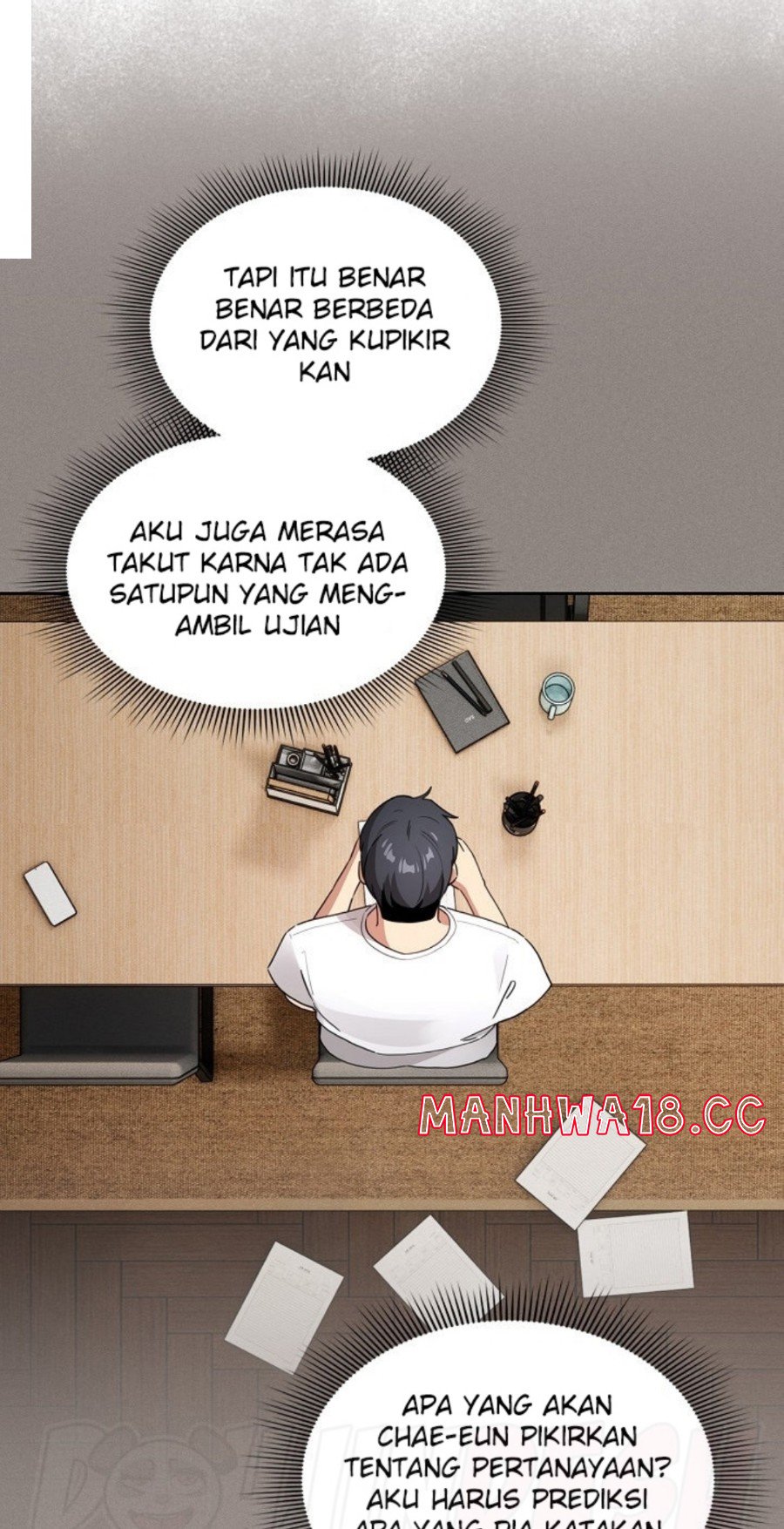 Private Tutoring In Pandemic RAW Chapter 110 Page 26