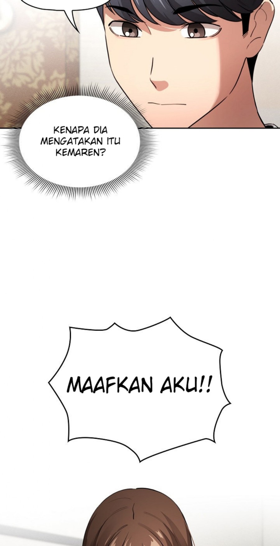 Private Tutoring In Pandemic RAW Chapter 110 Page 29