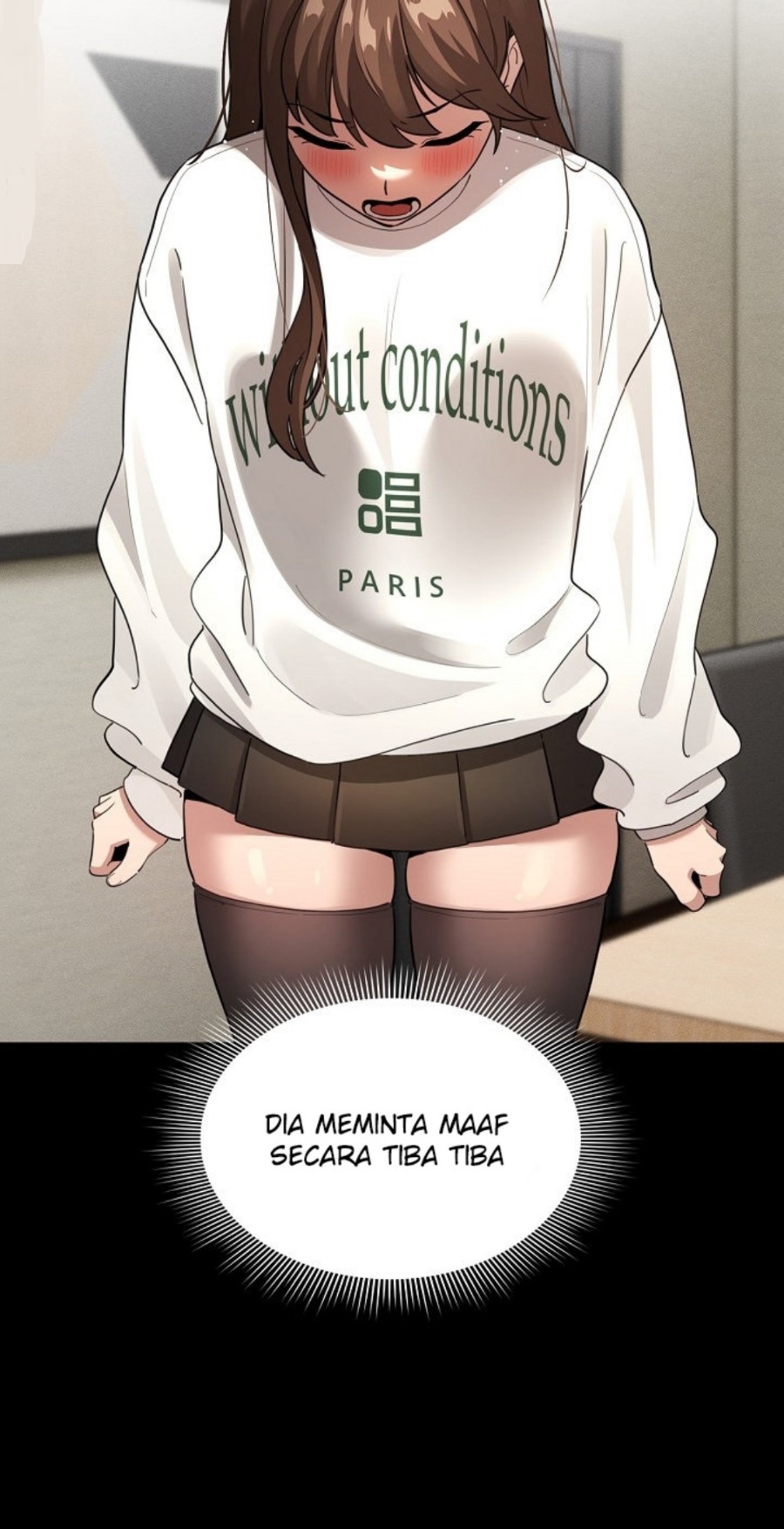 Private Tutoring In Pandemic RAW Chapter 110 Page 30